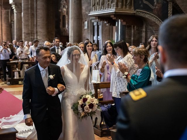 Il matrimonio di Andrea e Maria Chiara a Modena, Modena 18