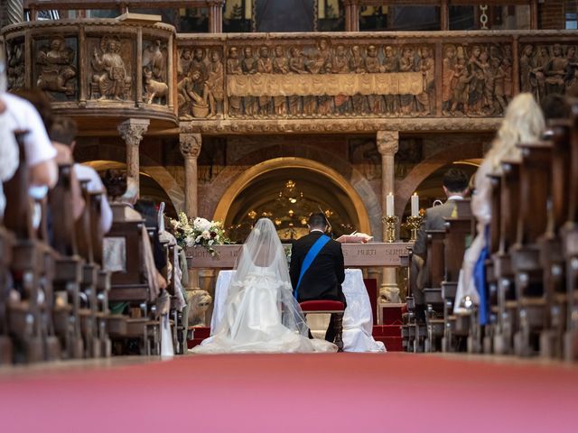 Il matrimonio di Andrea e Maria Chiara a Modena, Modena 21