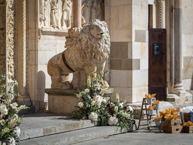 Il matrimonio di Andrea e Maria Chiara a Modena, Modena 23