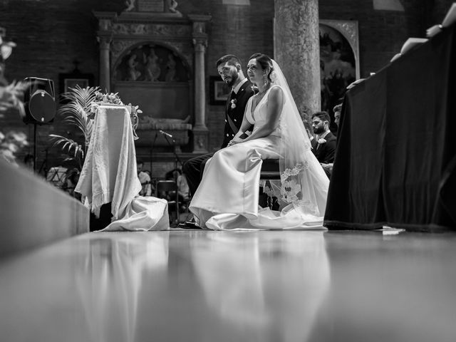 Il matrimonio di Andrea e Maria Chiara a Modena, Modena 24