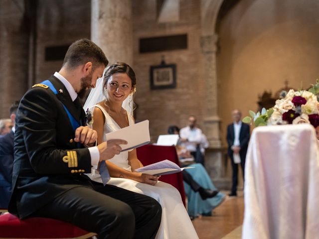 Il matrimonio di Andrea e Maria Chiara a Modena, Modena 25