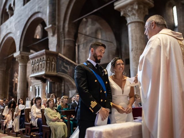 Il matrimonio di Andrea e Maria Chiara a Modena, Modena 26