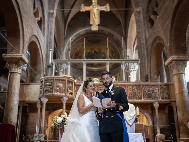 Il matrimonio di Andrea e Maria Chiara a Modena, Modena 27