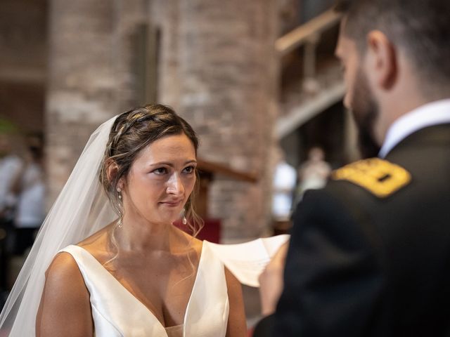 Il matrimonio di Andrea e Maria Chiara a Modena, Modena 28