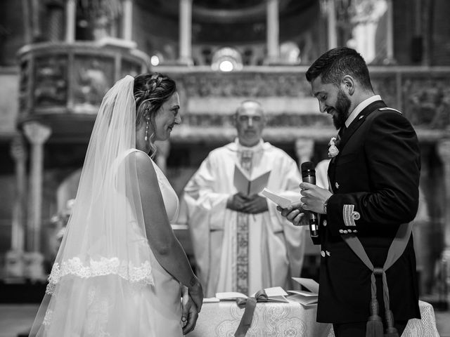 Il matrimonio di Andrea e Maria Chiara a Modena, Modena 29