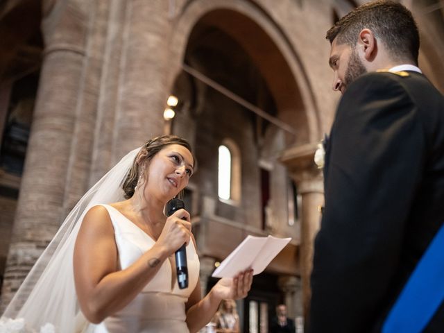 Il matrimonio di Andrea e Maria Chiara a Modena, Modena 30