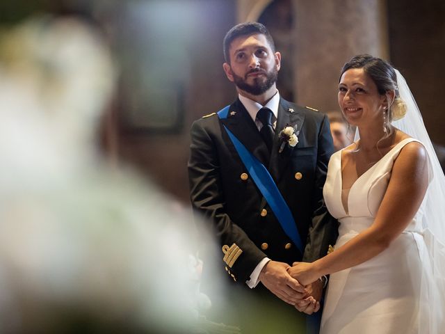 Il matrimonio di Andrea e Maria Chiara a Modena, Modena 34