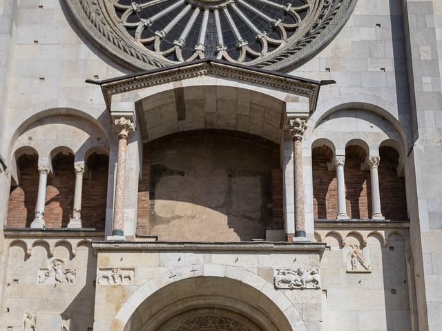 Il matrimonio di Andrea e Maria Chiara a Modena, Modena 35