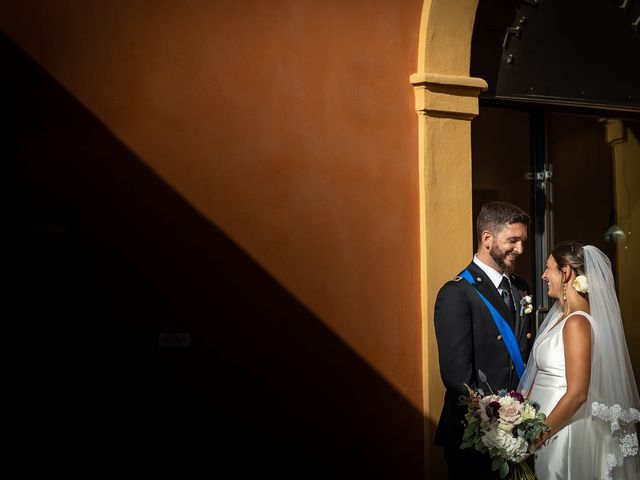 Il matrimonio di Andrea e Maria Chiara a Modena, Modena 42