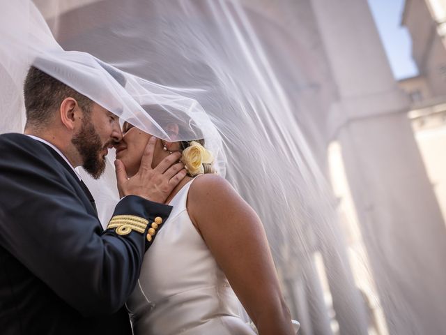 Il matrimonio di Andrea e Maria Chiara a Modena, Modena 46