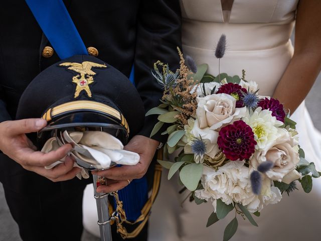 Il matrimonio di Andrea e Maria Chiara a Modena, Modena 48