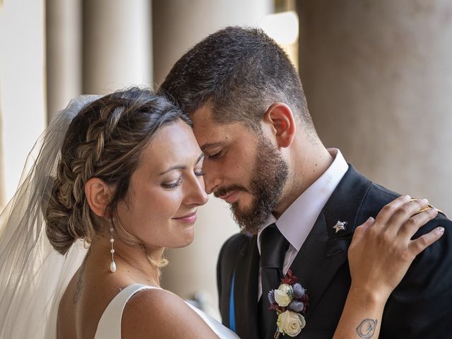 Il matrimonio di Andrea e Maria Chiara a Modena, Modena 49