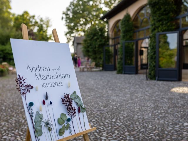 Il matrimonio di Andrea e Maria Chiara a Modena, Modena 51