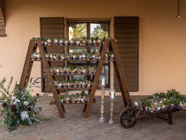 Il matrimonio di Andrea e Maria Chiara a Modena, Modena 63