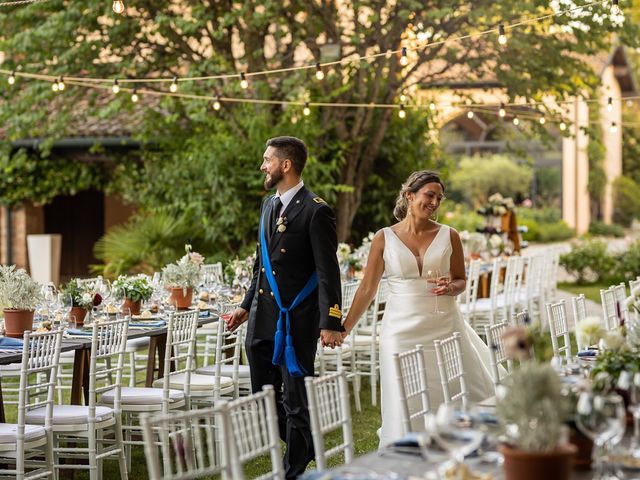 Il matrimonio di Andrea e Maria Chiara a Modena, Modena 72