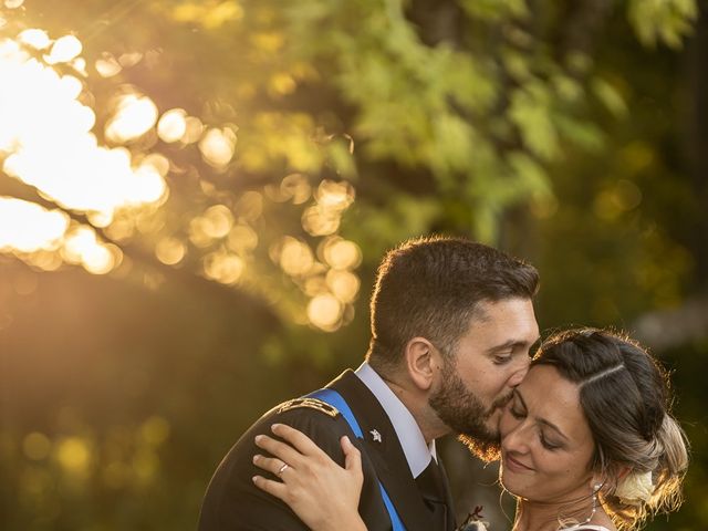 Il matrimonio di Andrea e Maria Chiara a Modena, Modena 75