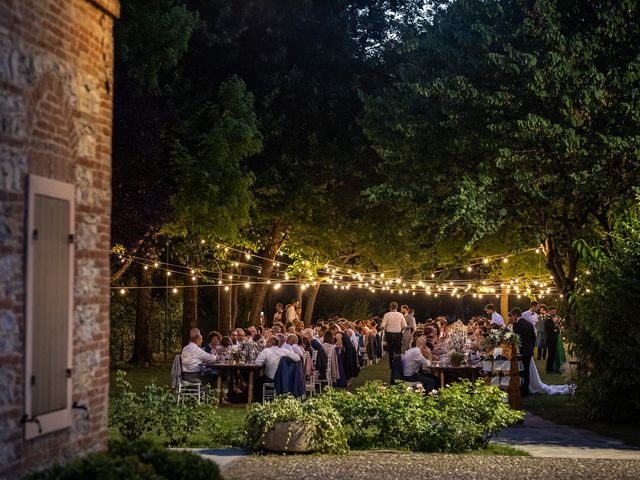 Il matrimonio di Andrea e Maria Chiara a Modena, Modena 81