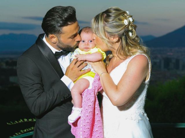 Il matrimonio di Marco e Simona a Napoli, Napoli 1