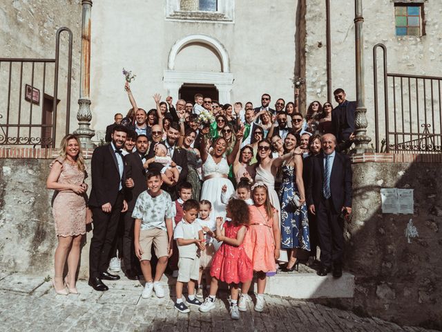 Il matrimonio di Simone e Giada a Formia, Latina 39