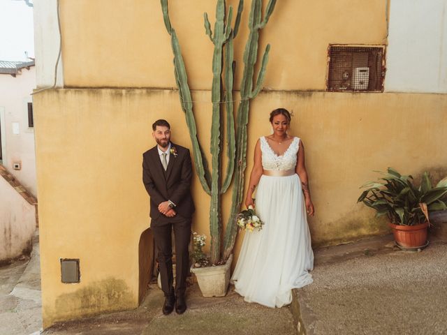 Il matrimonio di Simone e Giada a Formia, Latina 40