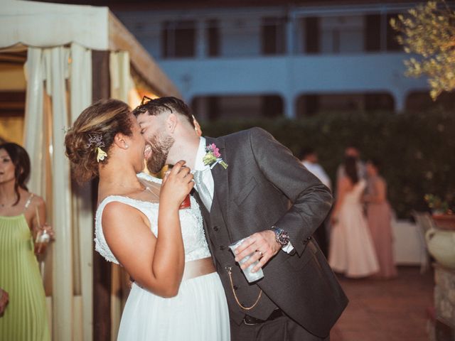 Il matrimonio di Simone e Giada a Formia, Latina 52