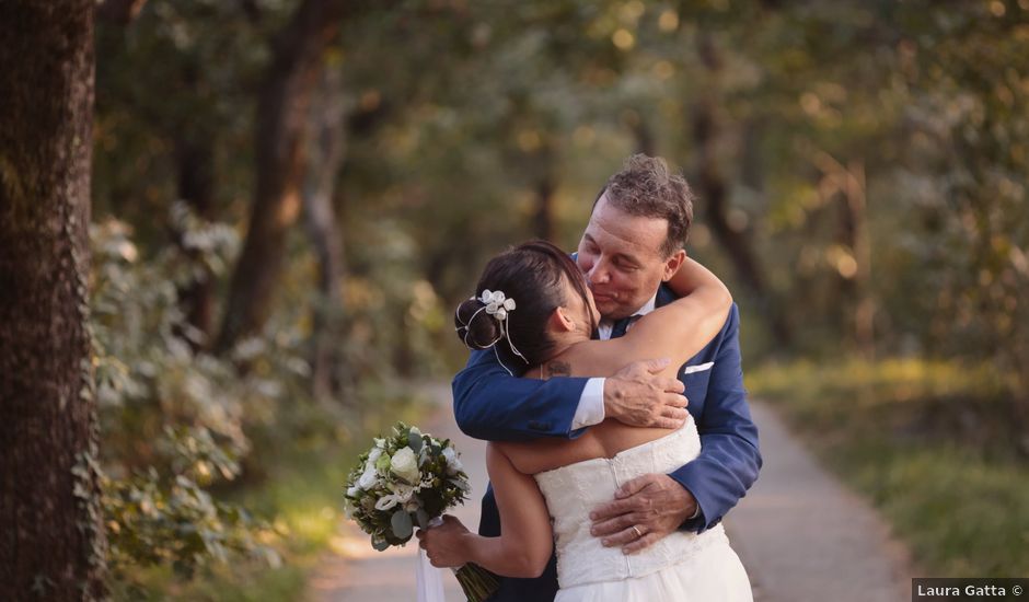 Il matrimonio di Girolamo e Roberta a Gardone Val Trompia, Brescia