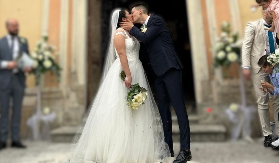 Il matrimonio di Sara e Elia a Momo, Novara