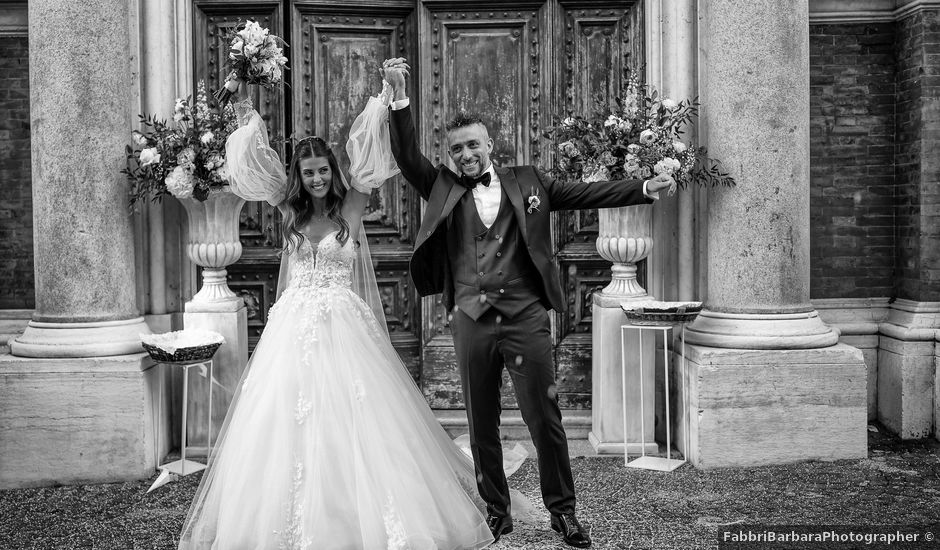 Il matrimonio di Luca e Giulia a Rimini, Rimini