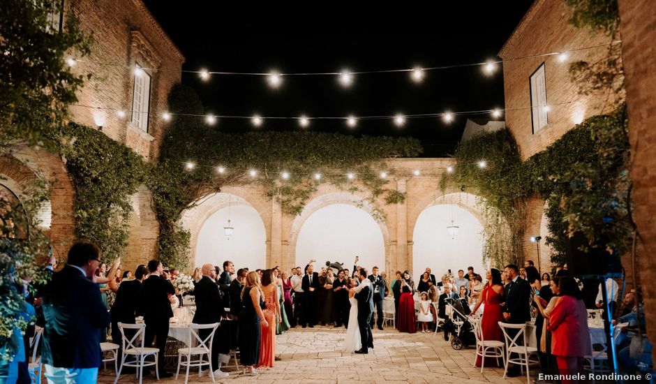 Il matrimonio di Francesca e Gianmarco a Pisticci, Matera