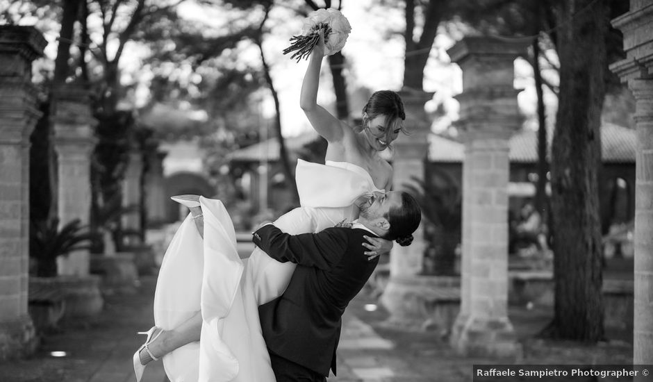 Il matrimonio di Joana e Gabriele a Francavilla Fontana, Brindisi