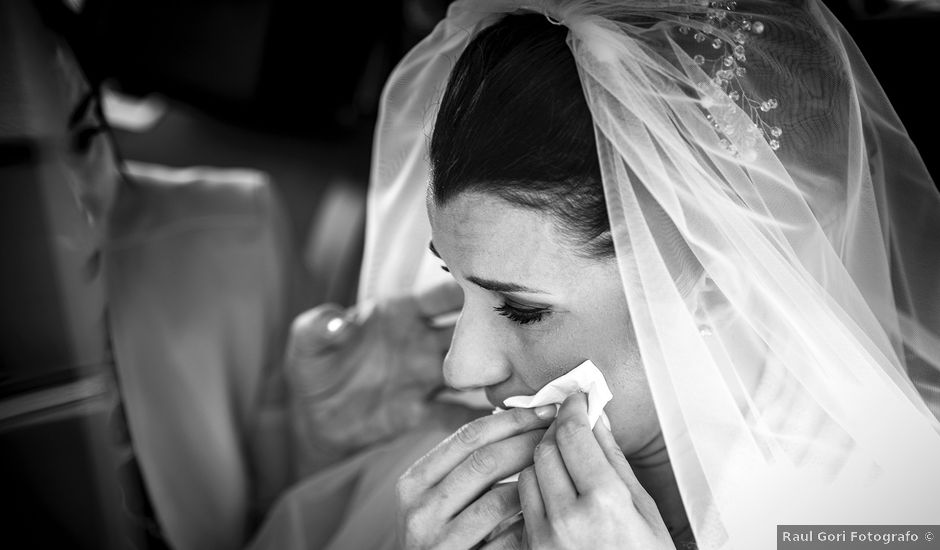 Il matrimonio di Lorenzo e Simona a Monteriggioni, Siena