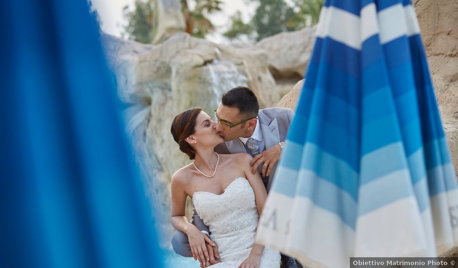 Il matrimonio di Gianpaolo e Stefania a Corigliano Calabro, Cosenza