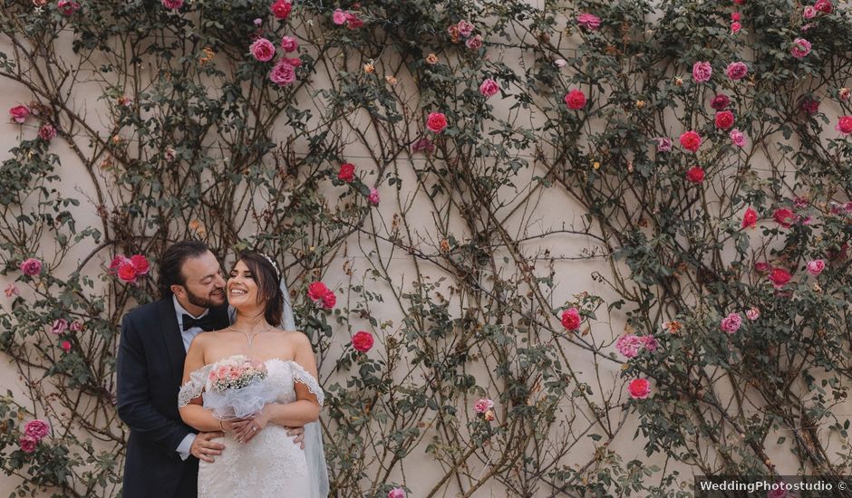 Il matrimonio di Jhon e Judy a Pietralunga, Perugia