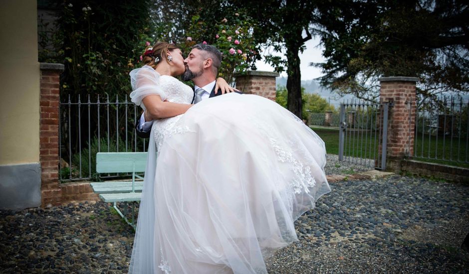 Il matrimonio di Francesco e Erika a Castelnuovo Don Bosco, Asti