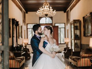 Le nozze di Mario e Valentina