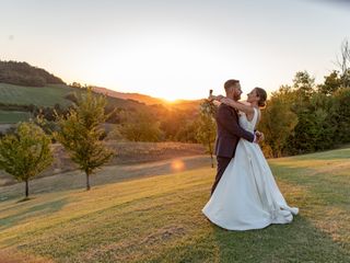 Le nozze di Claudio e Elisa
