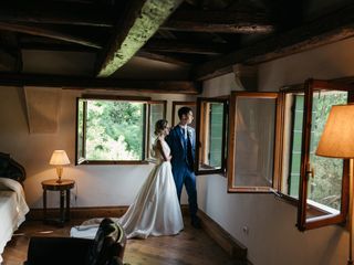 Le nozze di Irene e Andrea