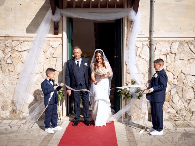 Il matrimonio di Tommaso e Elisa a Guidonia Montecelio, Roma 60