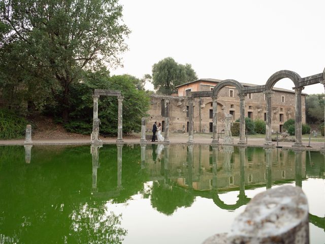 Il matrimonio di Tommaso e Elisa a Guidonia Montecelio, Roma 104