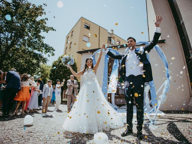 Il matrimonio di Marco e Sofia a Fano, Pesaro - Urbino 33