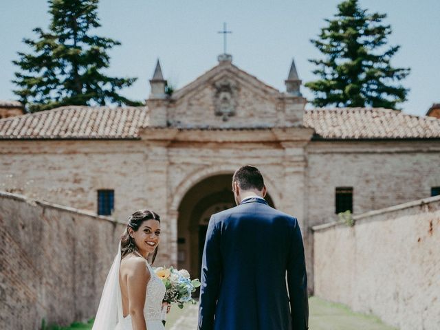 Il matrimonio di Marco e Sofia a Fano, Pesaro - Urbino 42