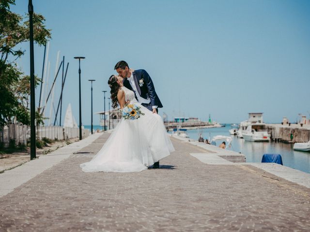 Il matrimonio di Marco e Sofia a Fano, Pesaro - Urbino 43