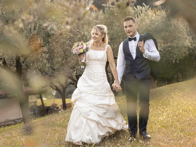 Il matrimonio di Federico e Marina a Monticelli Brusati, Brescia 7
