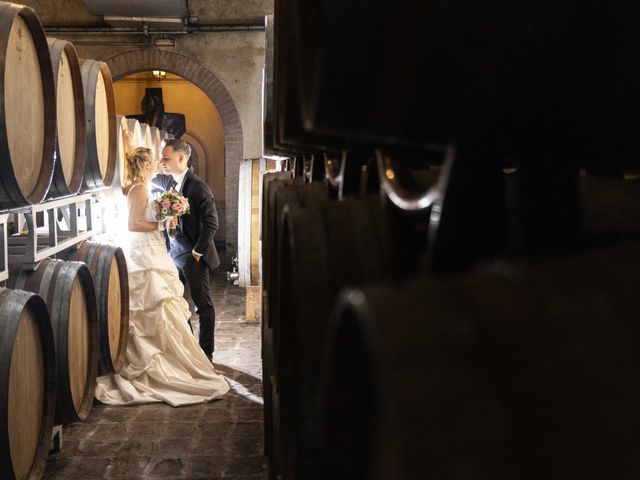 Il matrimonio di Federico e Marina a Monticelli Brusati, Brescia 11