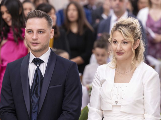 Il matrimonio di Federico e Marina a Monticelli Brusati, Brescia 67