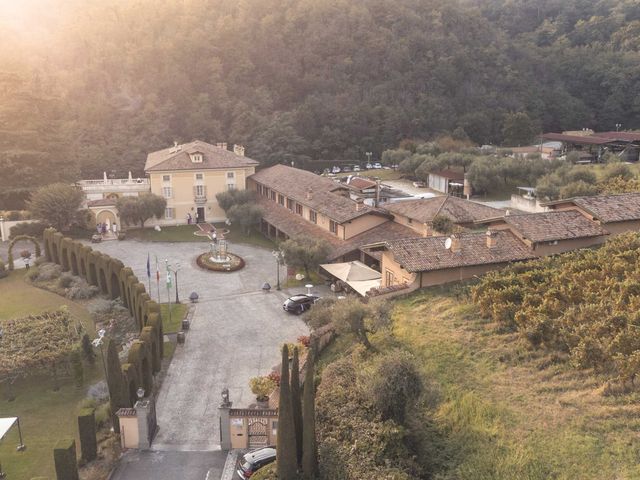 Il matrimonio di Federico e Marina a Monticelli Brusati, Brescia 149