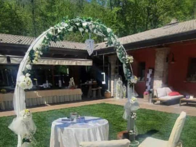 Il matrimonio di Manuel e Linda a Sant'Omobono Imagna, Bergamo 1