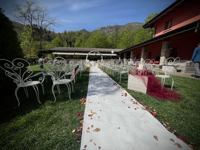 Il matrimonio di Manuel e Linda a Sant'Omobono Imagna, Bergamo 2