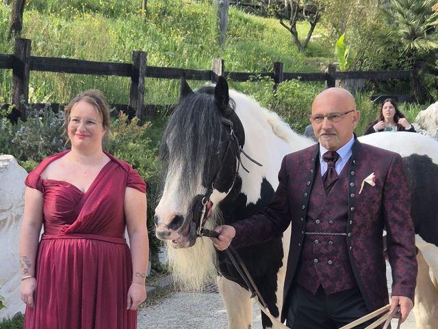 Il matrimonio di Manuel e Linda a Sant'Omobono Imagna, Bergamo 4