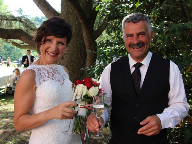 Il matrimonio di Lucio e Laura a Oglianico, Torino 3